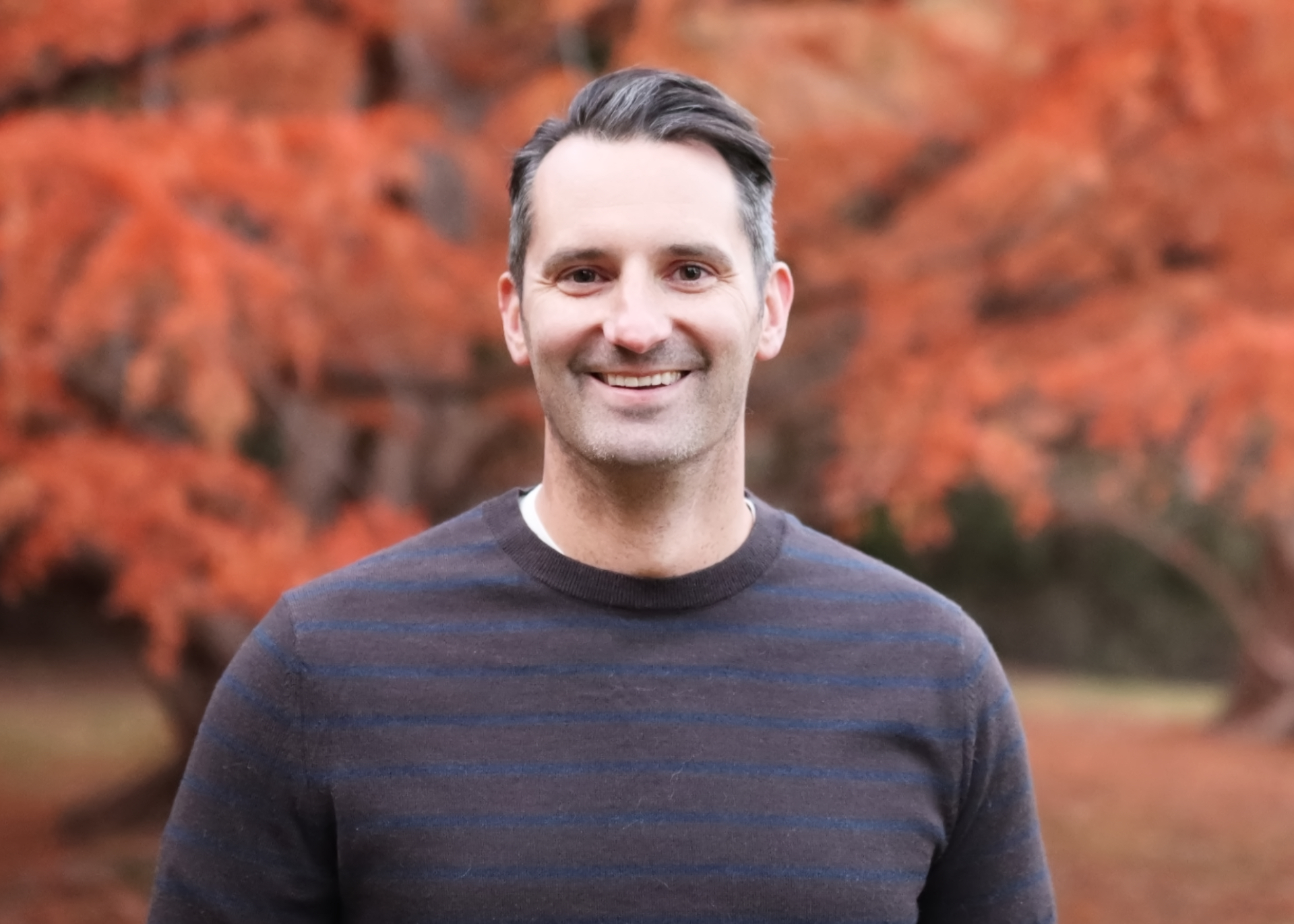Evan Blais, co-founder of The Garden House